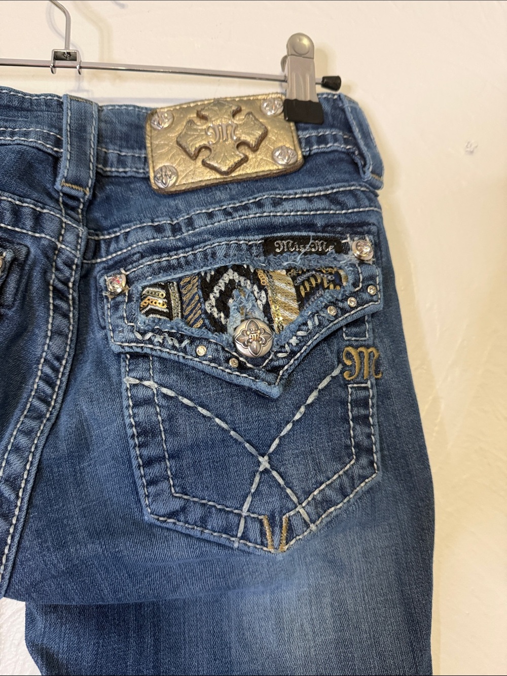 Miss me jeans